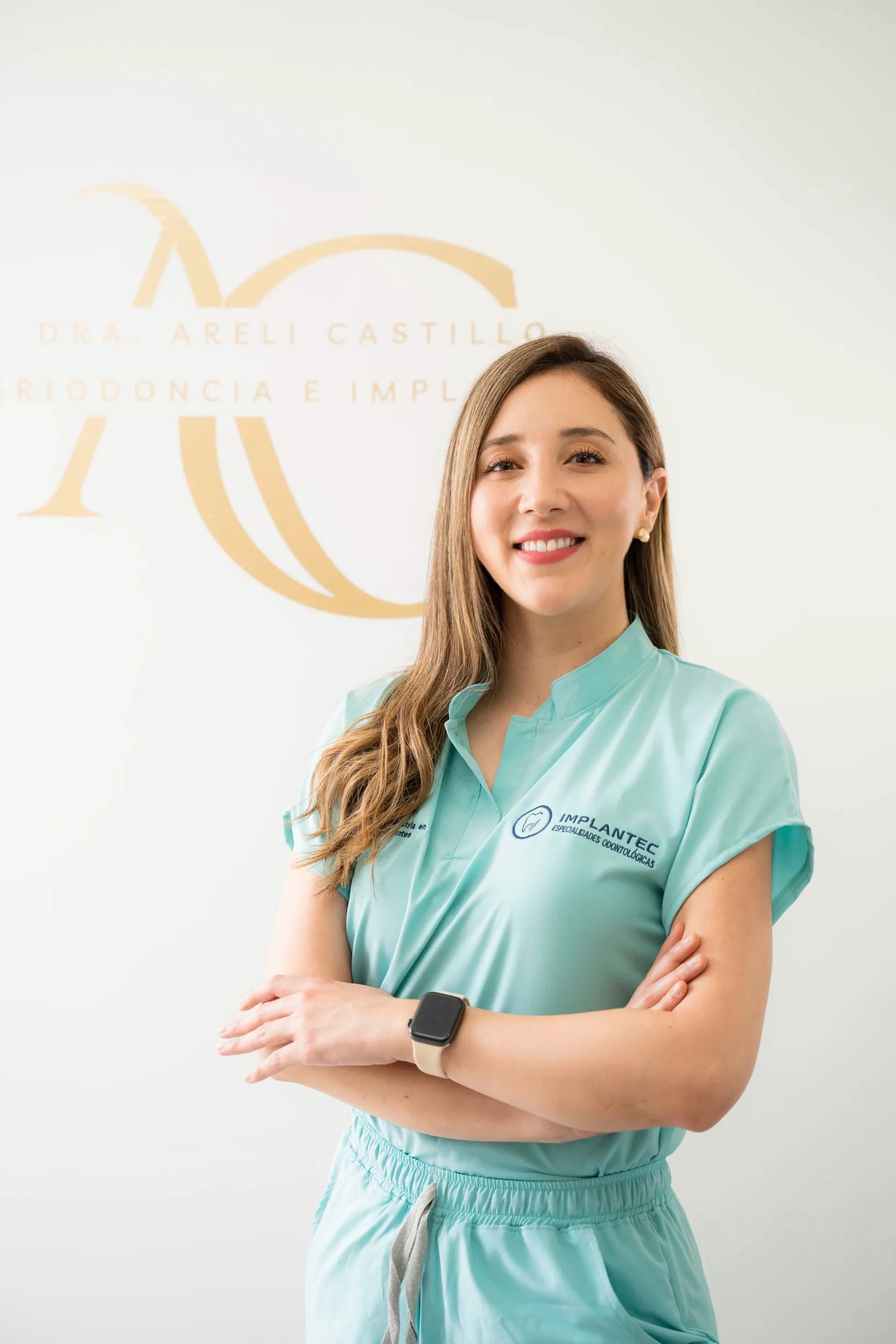 Dra. Areli Castillo