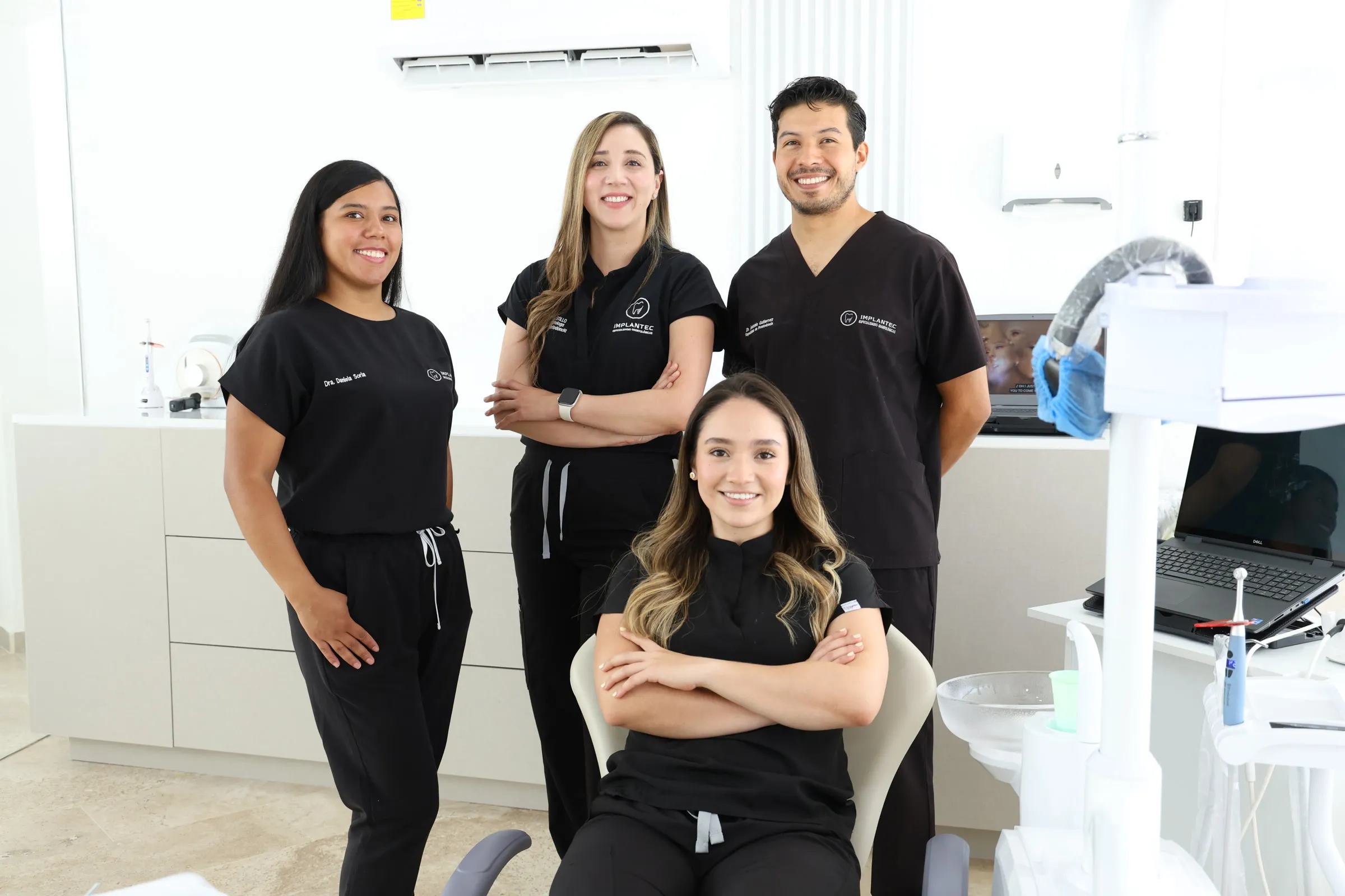 Equipo de Implantec