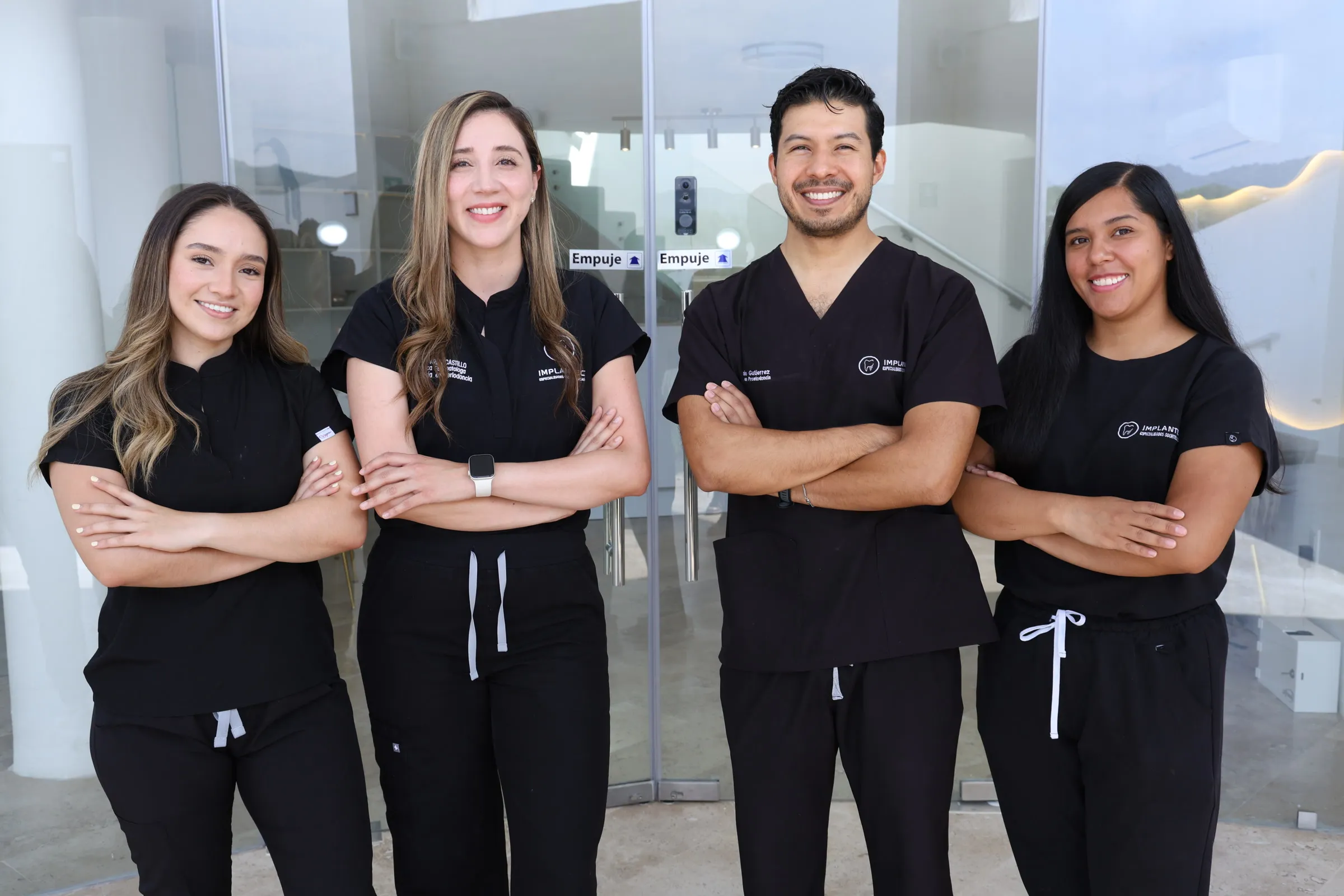 Implantec specialists